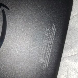 Amazon Charcoal Black Device